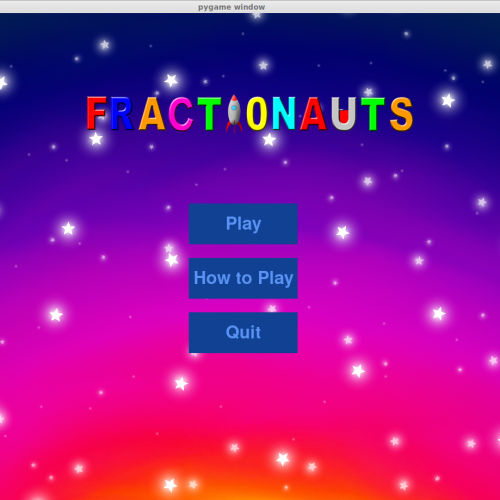 Picture of Fractionauts