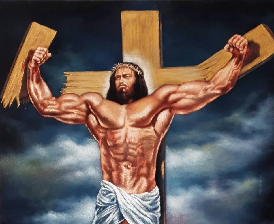 Jesus Overcomes All