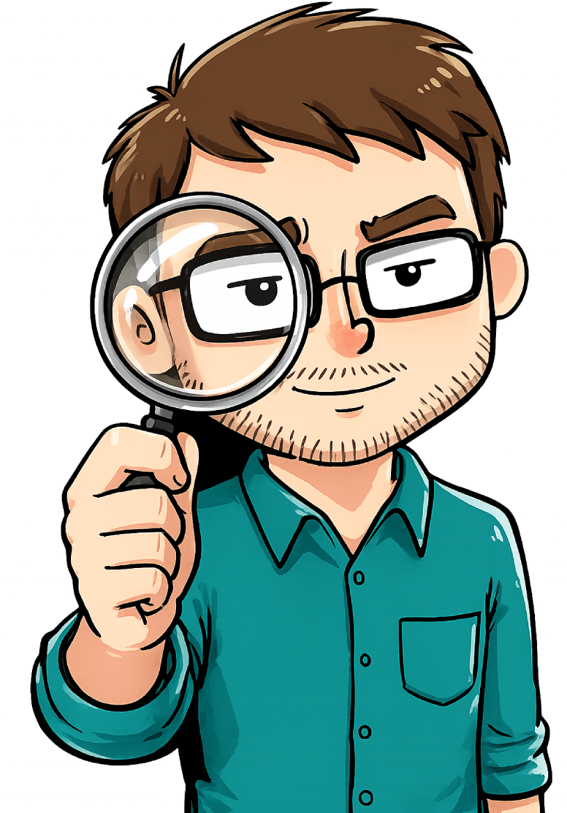 magnifying glass