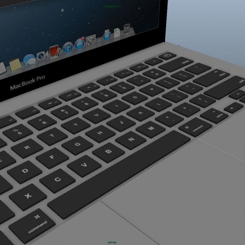 Picture of Macbook Pro