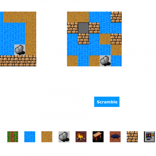Picture of Tile Game